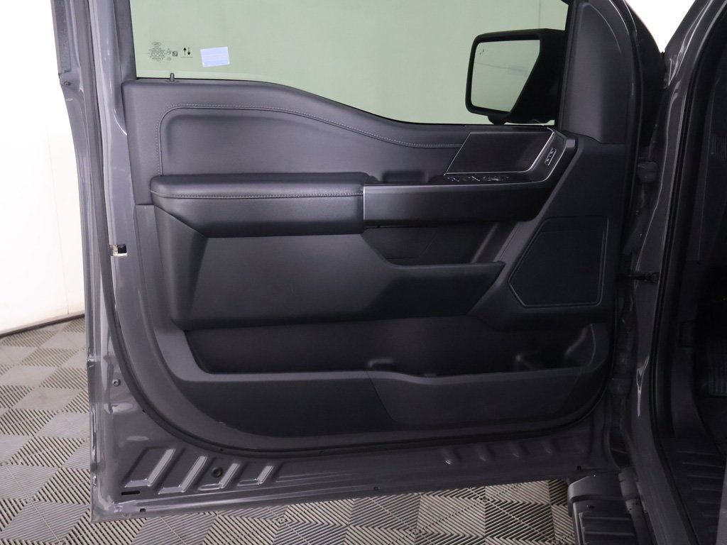 Used 2021 Ford F150 XLT w/ Equipment Group 302A High AWD/4WD image 22