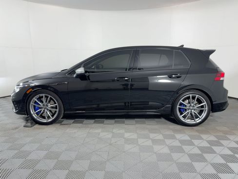 Used 2024 Volkswagen Golf R image 2