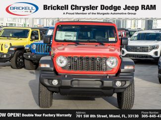 New 2026 Jeep Wrangler Sport S video 2