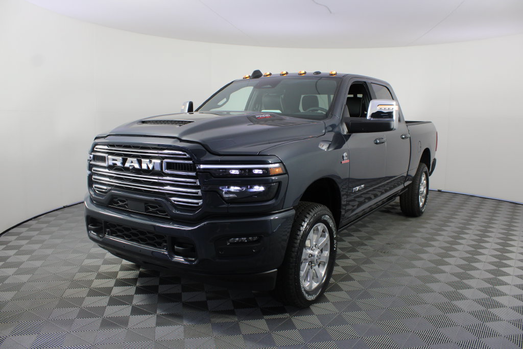 New 2026 RAM 2500 Laramie w/ Sport Appearance Package AWD/4WD image 23