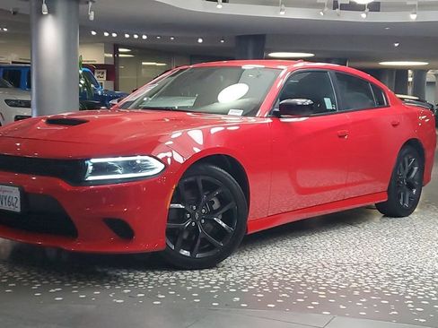 Used 2023 Dodge Charger GT w/ Blacktop Package RWD image 33
