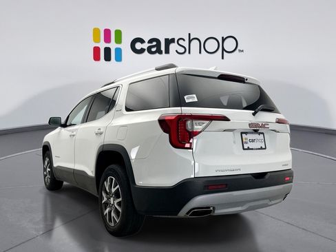 Used 2023 GMC Acadia SLE w/ Driver Convenience Package AWD/4WD image 3