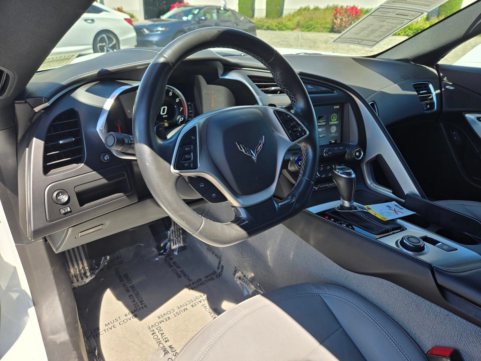Used 2016 Chevrolet Corvette Stingray Coupe RWD image 13