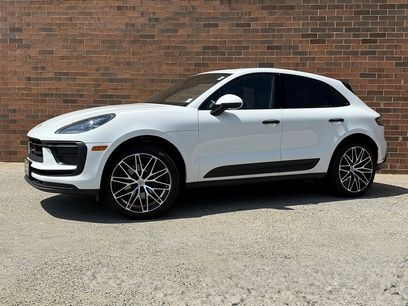 Certified 2024 Porsche Macan
