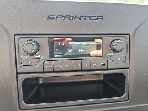 New 2026 Mercedes-Benz Sprinter 144 Cargo image 23