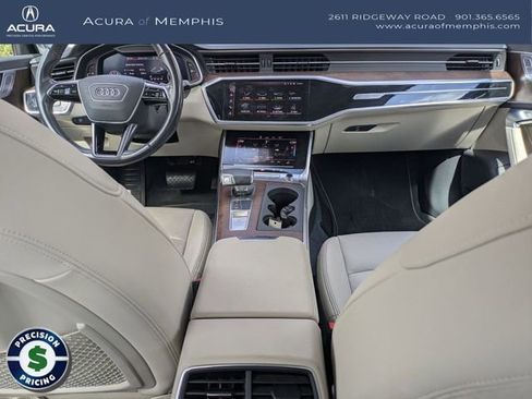 Used 2020 Audi A6 3.0T Premium Plus w/ Premium Plus Package image 24