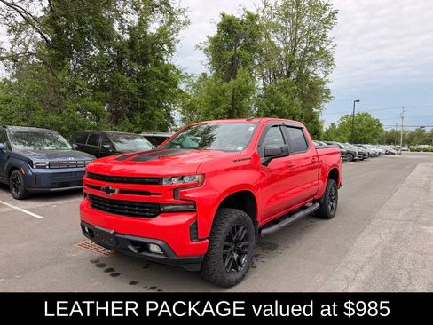 Used 2020 Chevrolet Silverado 1500 RST w/ Rally Edition AWD/4WD image 8