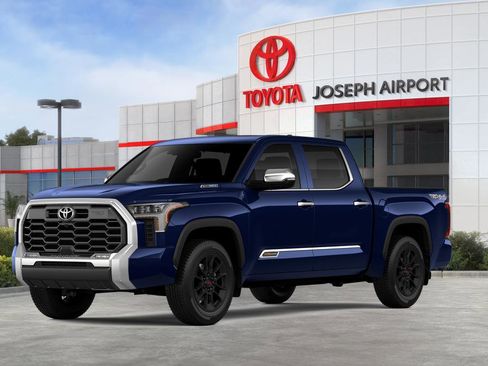New 2026 Toyota Tundra 1794 Edition AWD/4WD image 31