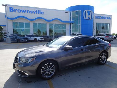 Used 2020 Acura TLX FWD image 1