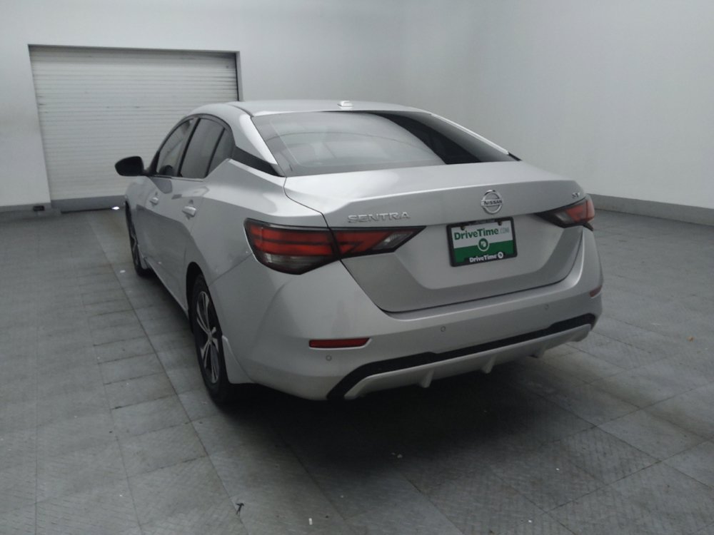 Used 2021 Nissan Sentra SV FWD image 5