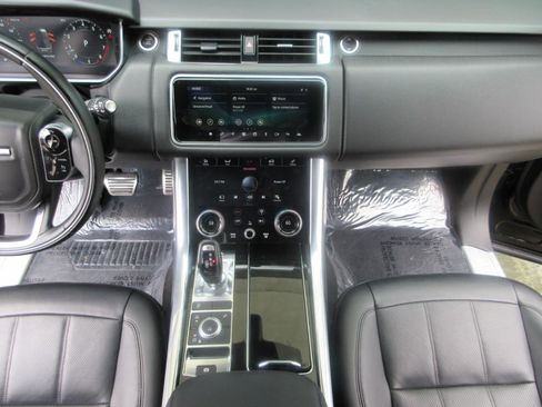 Used 2022 Land Rover Range Rover Sport HSE Silver Edition AWD/4WD image 50