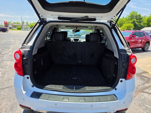 Used 2014 Chevrolet Equinox LTZ FWD image 6