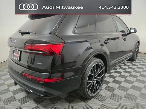 Used 2023 Audi Q7 3.0T Prestige w/ Prestige Package AWD/4WD image 4