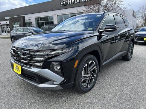 New 2026 Hyundai Tucson Limited AWD/4WD image 29