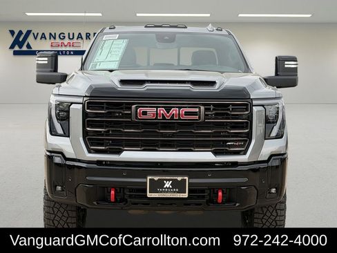 New 2026 GMC Sierra 2500 AT4X AWD/4WD image 7