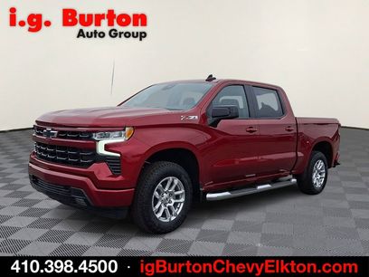 New 2026 Chevrolet Silverado 1500 RST