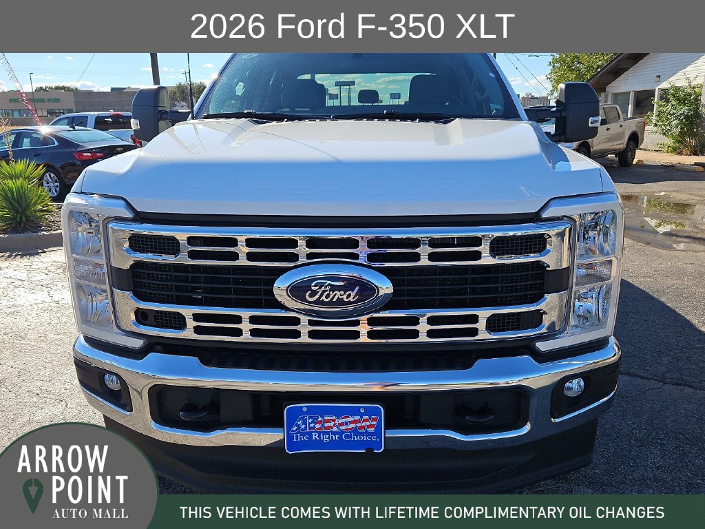 Used 2026 Ford F350 XLT AWD/4WD image 3