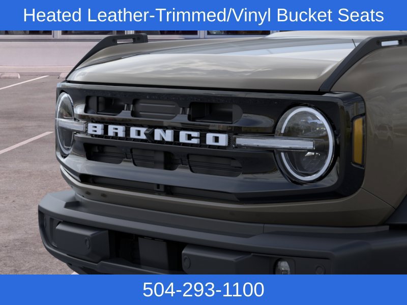 New 2026 Ford Bronco Outer Banks w/ Sasquatch Package AWD/4WD image 21