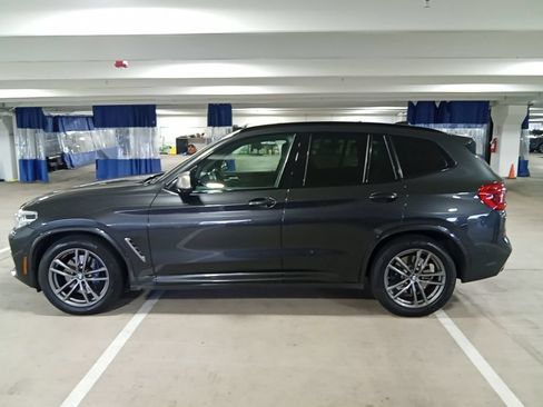 Used 2019 BMW X3 M40i w/ Premium Package AWD/4WD image 8
