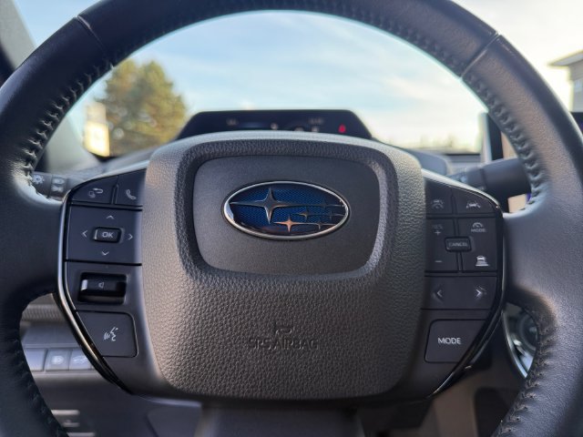 Used 2023 Subaru Solterra AWD image 19
