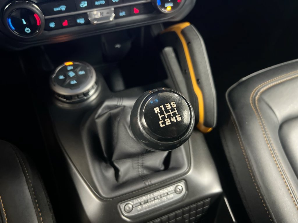 Used 2022 Ford Bronco Badlands AWD/4WD image 18