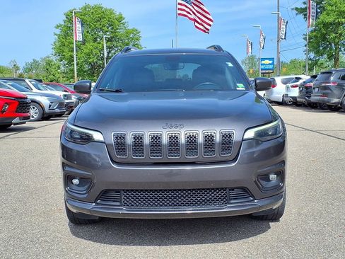 Used 2020 Jeep Cherokee High Altitude AWD/4WD image 2