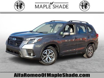 Used 2023 Subaru Forester Premium