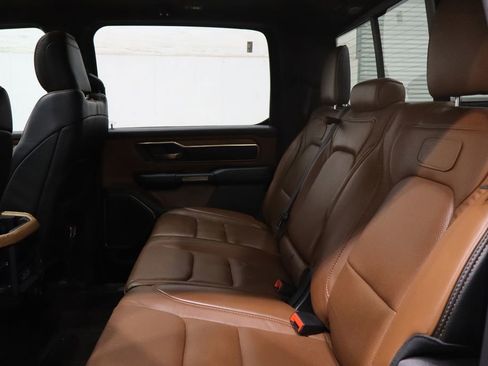 Used 2022 RAM 1500 Limited w/ Body Color Bumper Group image 11