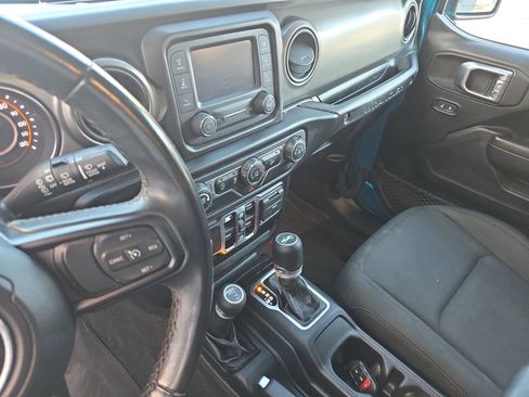 Used 2020 Jeep Wrangler Unlimited Sport S image 22