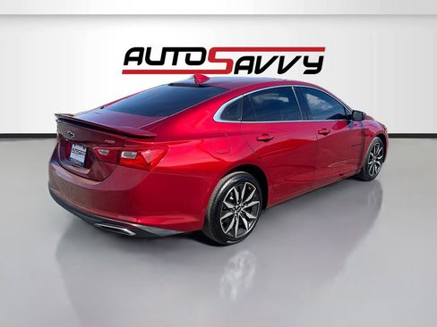 Used 2022 Chevrolet Malibu RS FWD image 7
