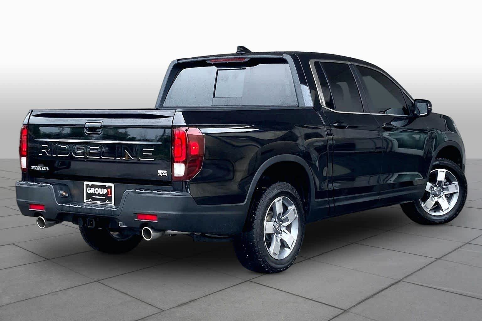 Used 2026 Honda Ridgeline RTL image 13