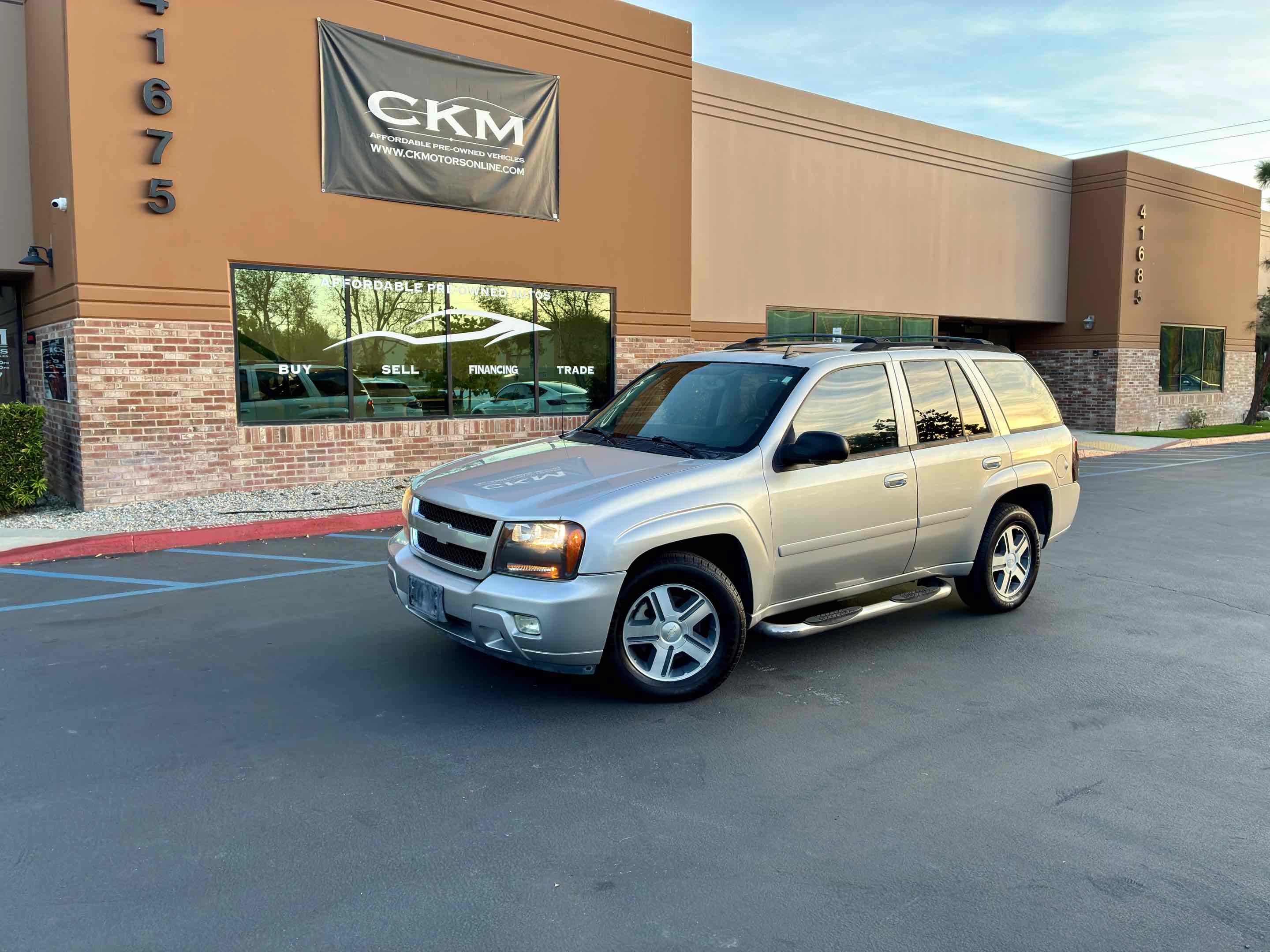 Used 2006 Chevrolet TrailBlazer LT AWD/4WD image 2
