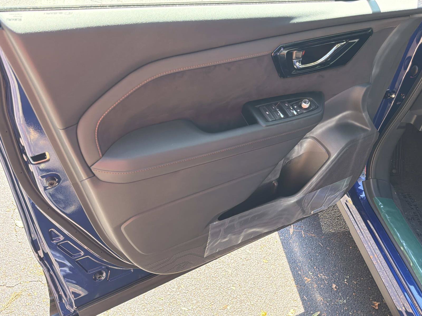 New 2026 Subaru Forester Sport AWD/4WD image 10