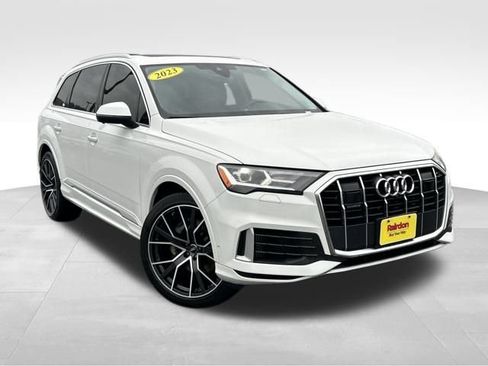 Used 2023 Audi Q7 3.0T Premium Plus image 1
