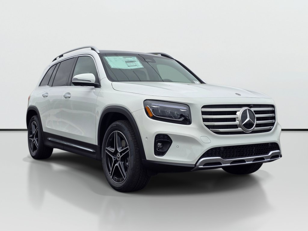 New 2026 Mercedes-Benz GLB 250 4MATIC image 7