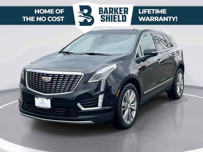 Used 2024 Cadillac XT5 Premium Luxury w/ Technology Package