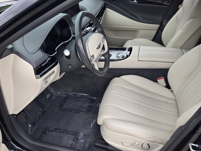 Used 2024 Genesis G80 2.5T AWD/4WD image 10