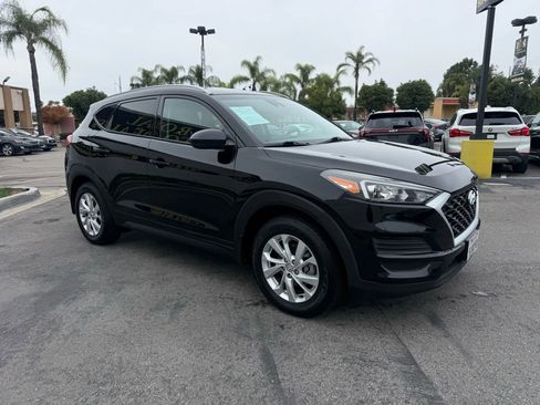 Used 2020 Hyundai Tucson Value AWD/4WD image 3
