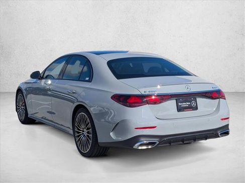 New 2026 Mercedes-Benz E 450 E 450 image 9