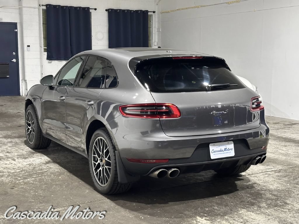Used 2016 Porsche Macan S AWD/4WD image 5