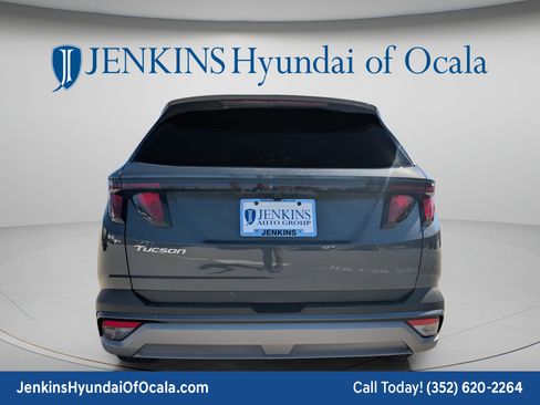 New 2026 Hyundai Tucson SEL FWD image 5