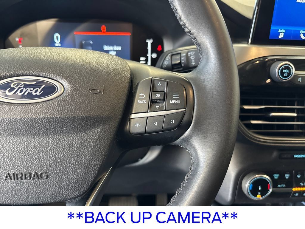 Certified 2024 Ford Escape Active FWD image 18