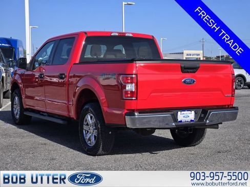 Certified 2020 Ford F150 XLT AWD/4WD image 5