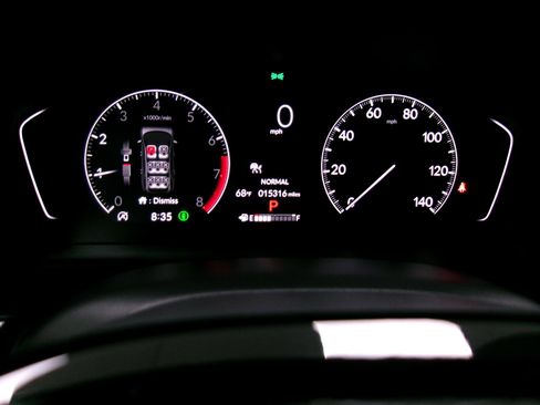 Used 2025 Honda Pilot EX-L image 6