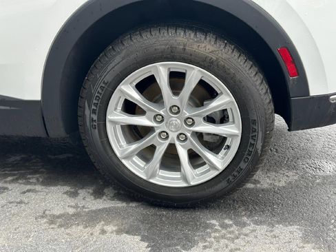Used 2021 Buick Envision Preferred AWD/4WD image 42