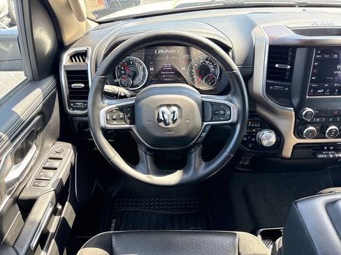 Used 2021 RAM 1500 Laramie AWD/4WD image 14