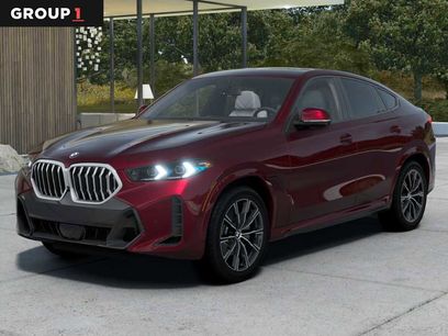 Used 2025 BMW X6 xDrive40i