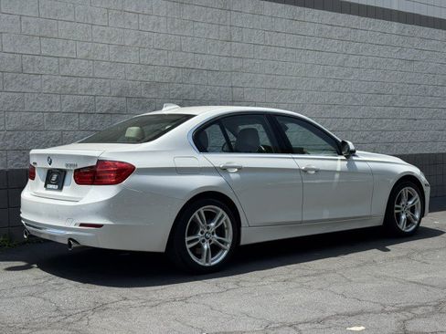 Used 2015 BMW 335i xDrive Sedan AWD/4WD image 3
