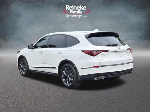 Used 2022 Acura MDX A-Spec AWD/4WD image 8