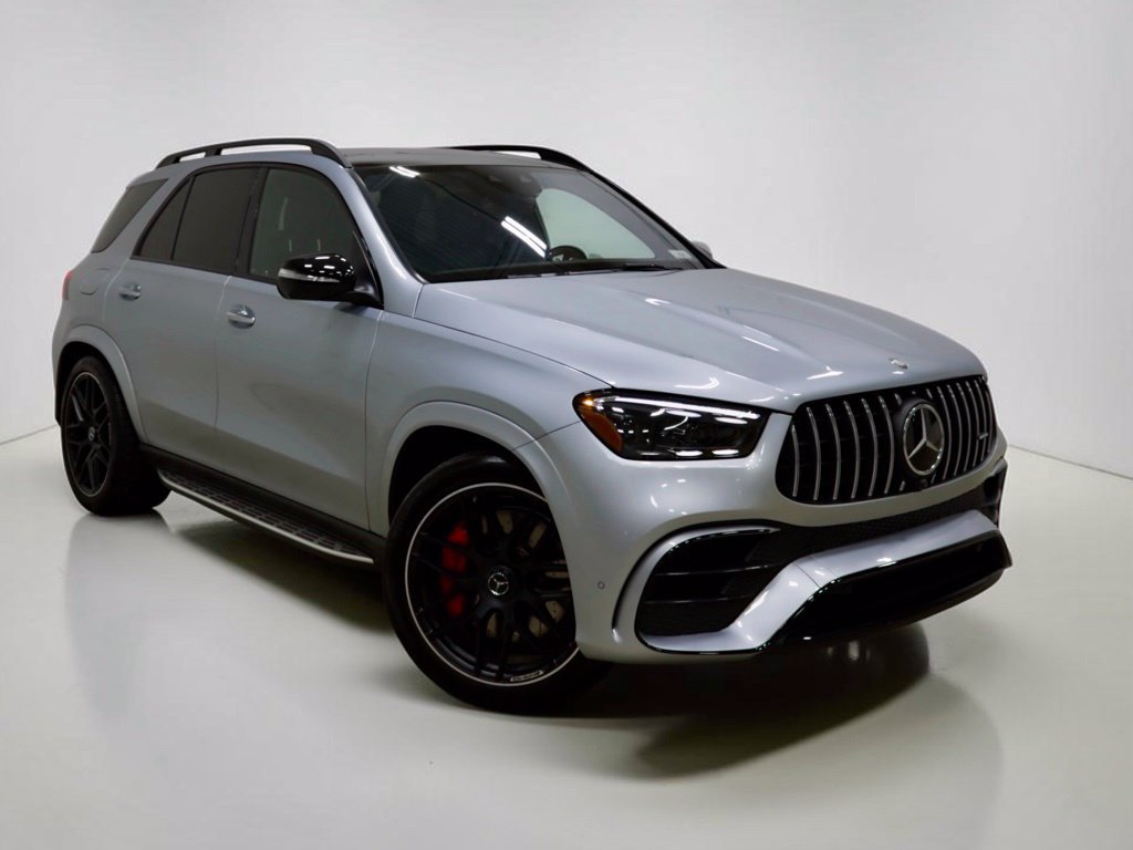 Used 2025 Mercedes-Benz GLE 63 AMG S image 10